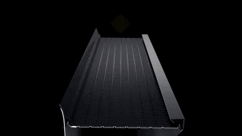 Gutter Clean Pro - technologie Eclipse